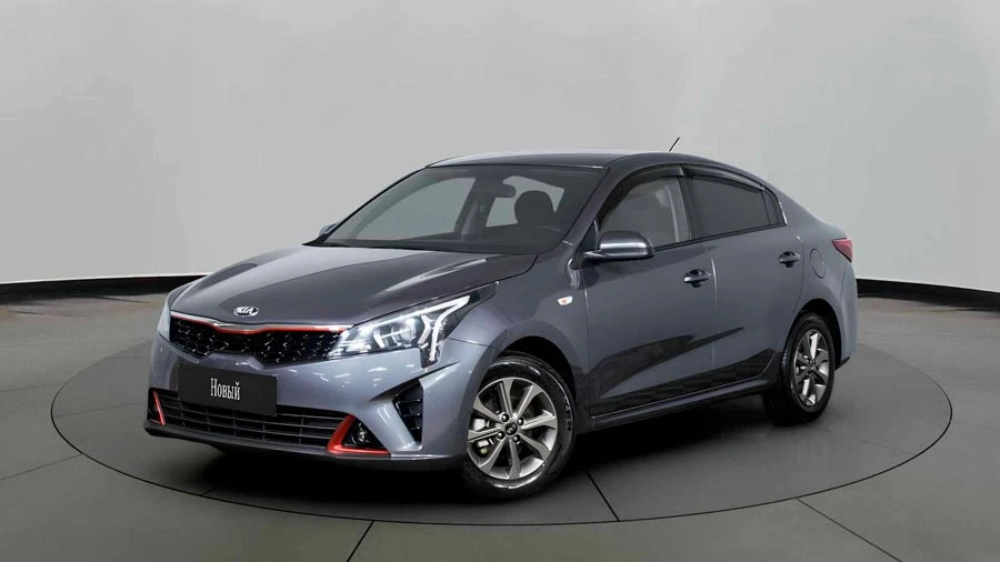 Kia Rio
