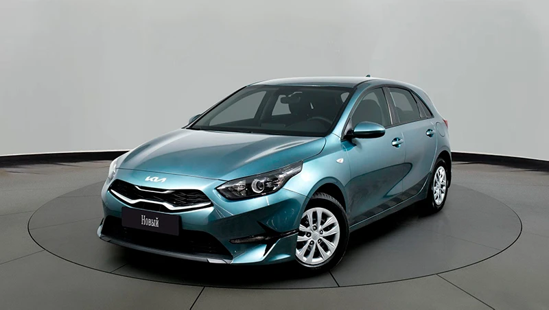 Kia Ceed SW