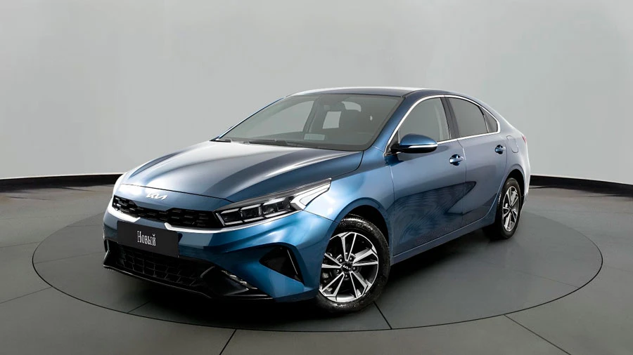 Kia Cerato
