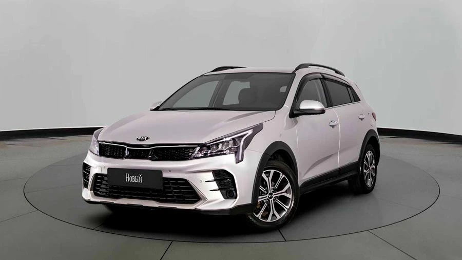 Kia Rio X (x-line)