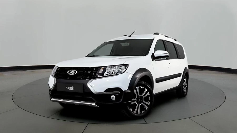 Lada Largus Сross 5 мест