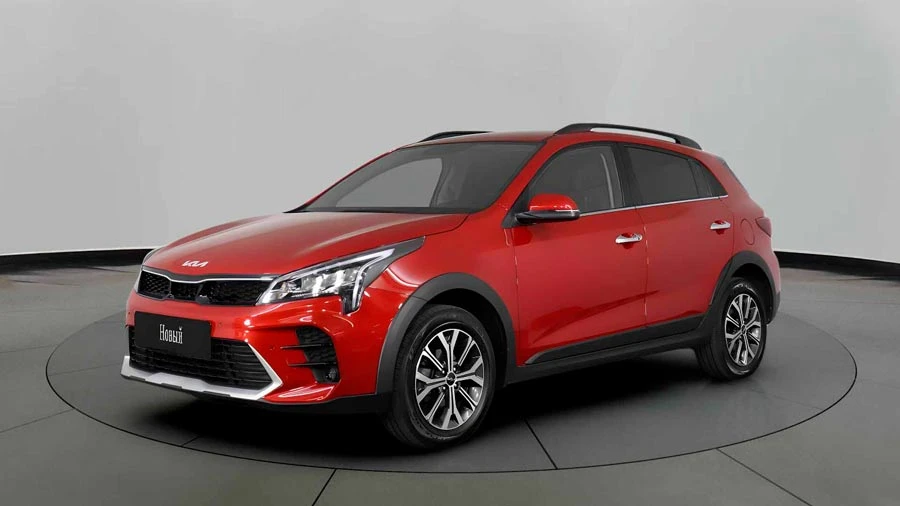 Kia Rio X (x-line)
