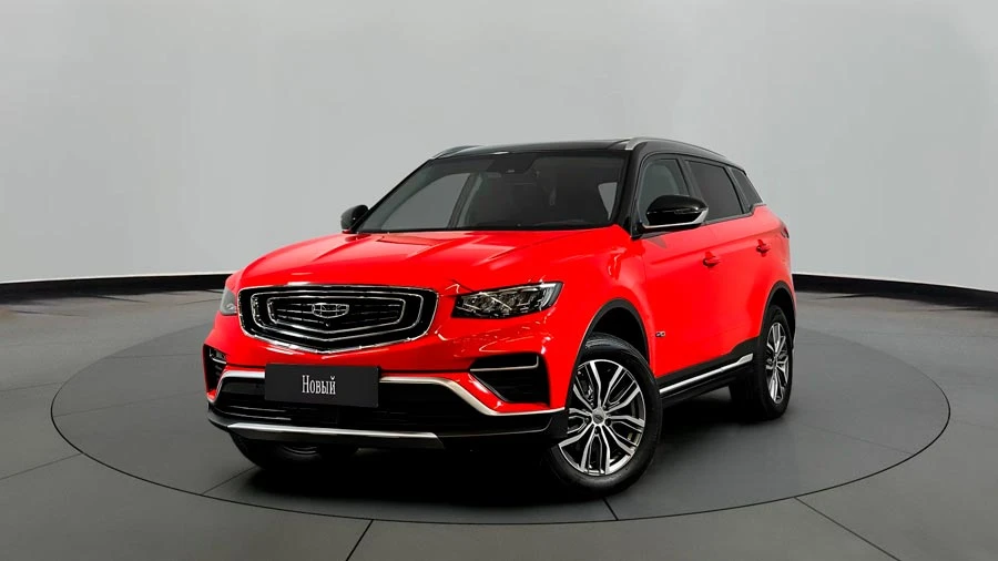 Geely Atlas Pro