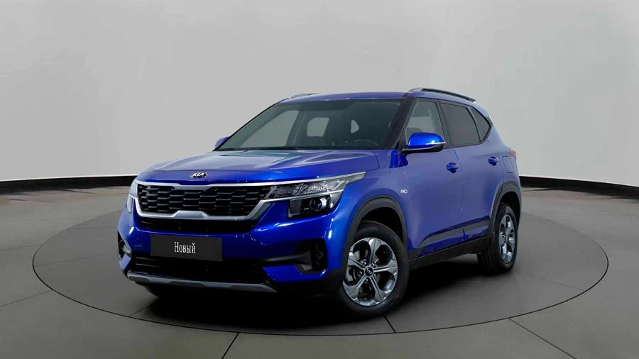 Kia Seltos