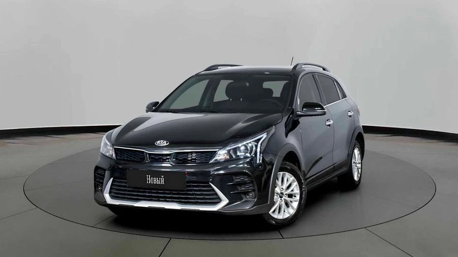 Kia Rio X (x-line)