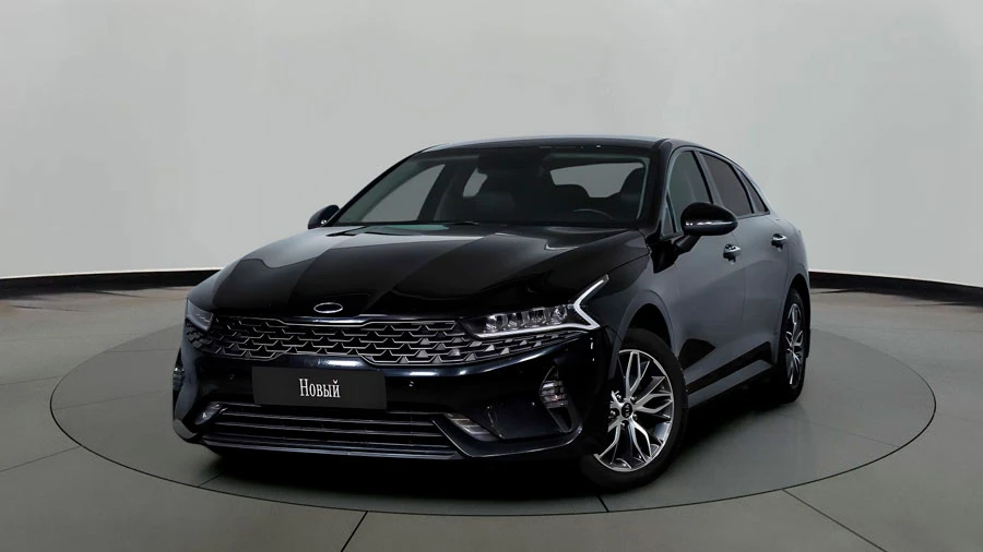 Kia K5