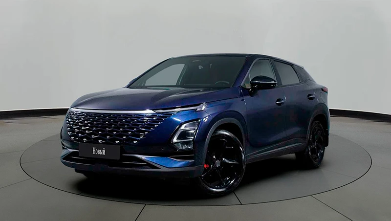 OMODA C5