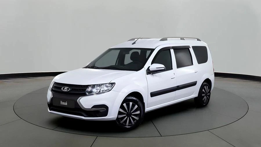 Lada Largus Сross 7 мест