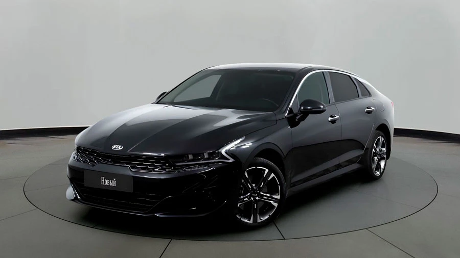 Kia K5