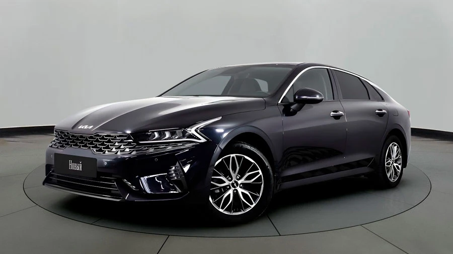 Kia K5