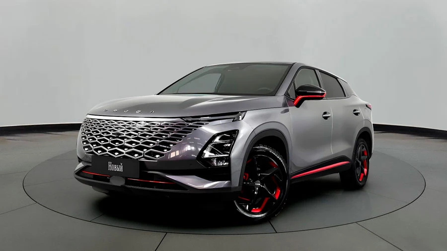 OMODA C5