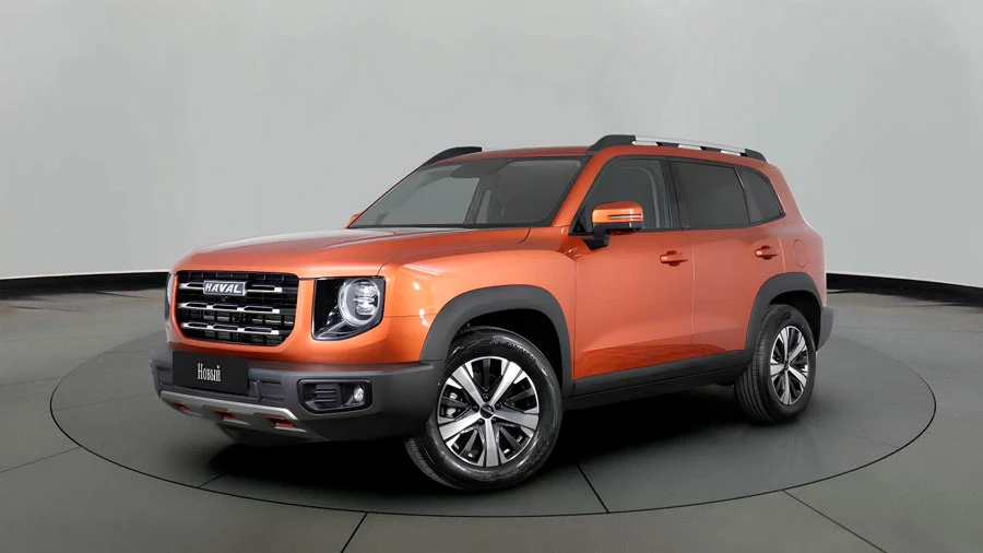 Haval Dargo