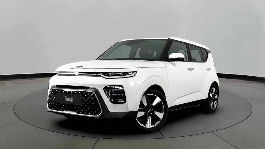 Kia Soul