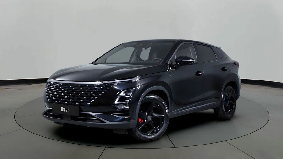 OMODA C5