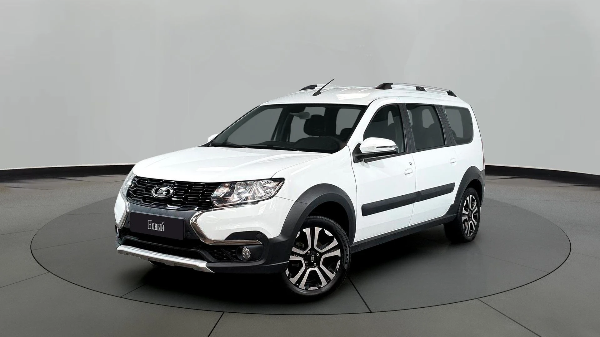 Lada Largus Сross 7 мест