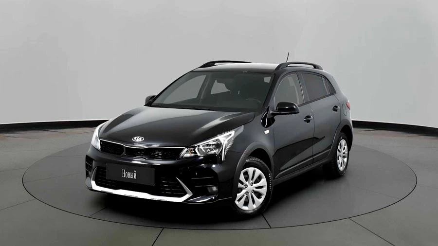 Kia Rio X (x-line)