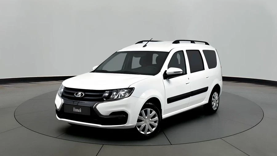Lada Largus Сross 5 мест