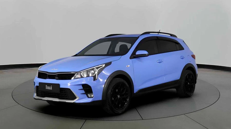 Kia Rio X (x-line)