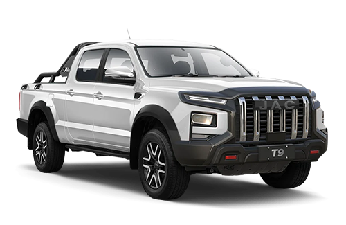 JAC T9 NEW