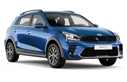 Kia Rio X (x-line)